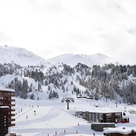 Διαμέρισμα Le Mont Blanc - 3 Pieces Pour 6 Personnes 024 La Plagne